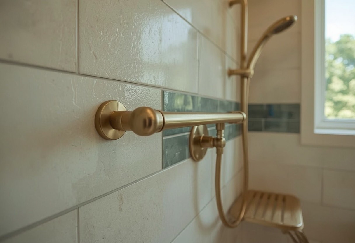 Bathroom Grab Bar Installation in Sacramento, CA