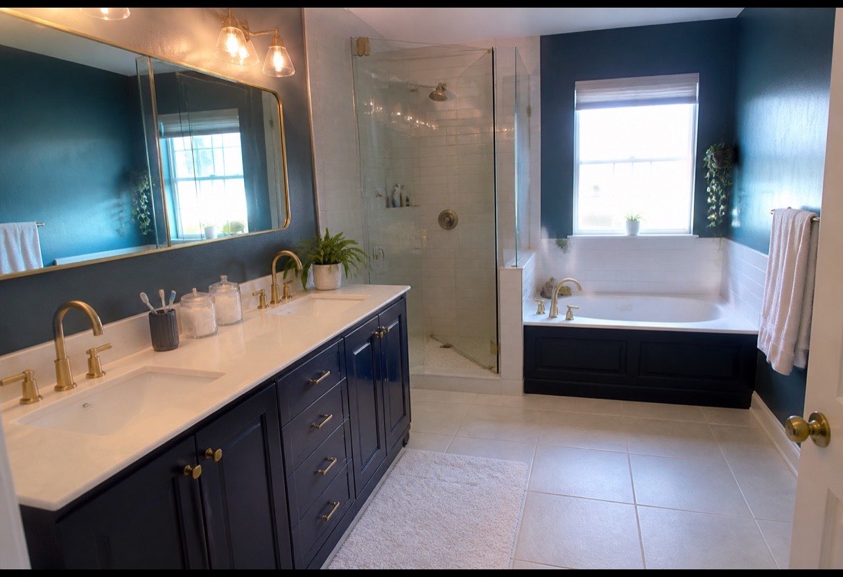 Full Bathroom Remodeling in Sacramento, CA