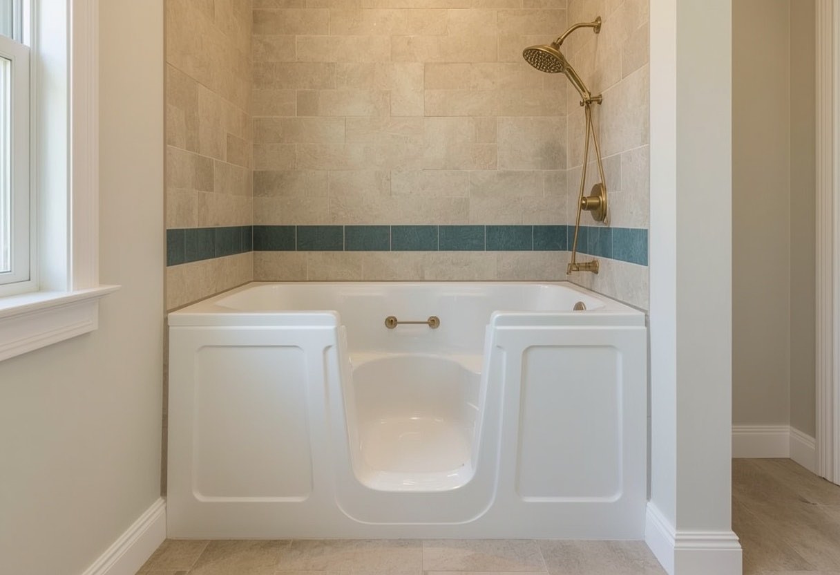 Walk-In Tub Installation in Sacramento, CA